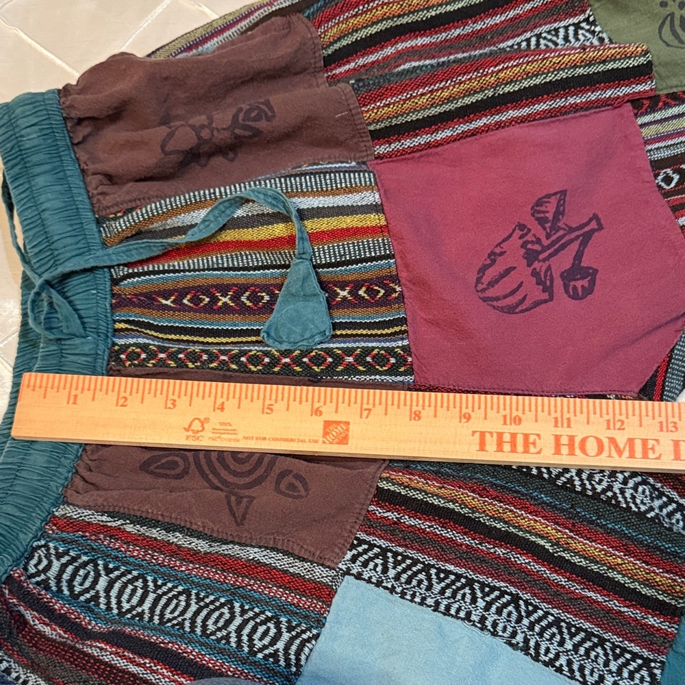 Kathmandu Importa Patchwork Pants - image 4